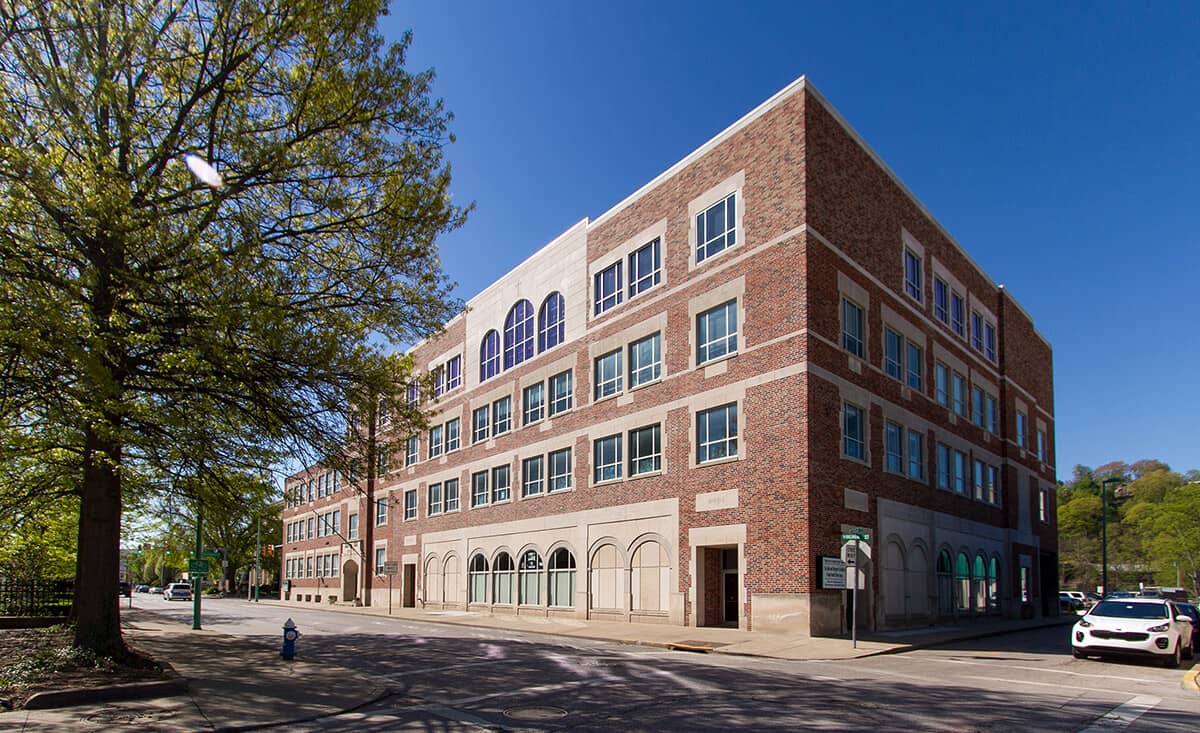 Charleston Catholic High School