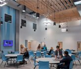 Arium AEC Firm City of Laurel Multiservice Center Seating