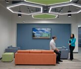 Laurel Multiservice Center Lounge