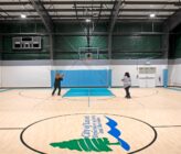 Laurel Multiservice Center Basketball Court