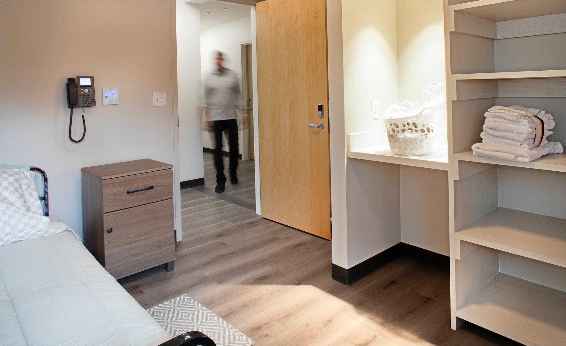 Arium AEC Firm City of Laurel Multiservice Center Room