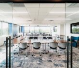 Arium AE AEC Firm Designs CRISP Shared Services Conference Room