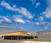 Arium AEC Firm Excel Academy Building Front