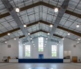 Arium AEC Firm Excel Academy Gymnasium