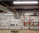 Arium AEC Firm Excel Academy Maintenance Room