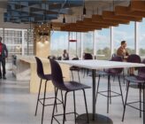 Arium AEC Firm Designs Global Technology Company Kitchen