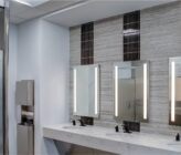 Arium AEC Firm High-Tech Electronics Manufacturing Bathroom