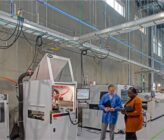 Arium AEC Firm High-Tech Electronics Manufacturing Floor