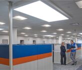Arium AEC Firm High-Tech Electronics Manufacturing Office Floor