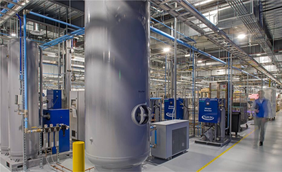 Arium AEC Firm High-Tech Electronics Manufacturing Equipment