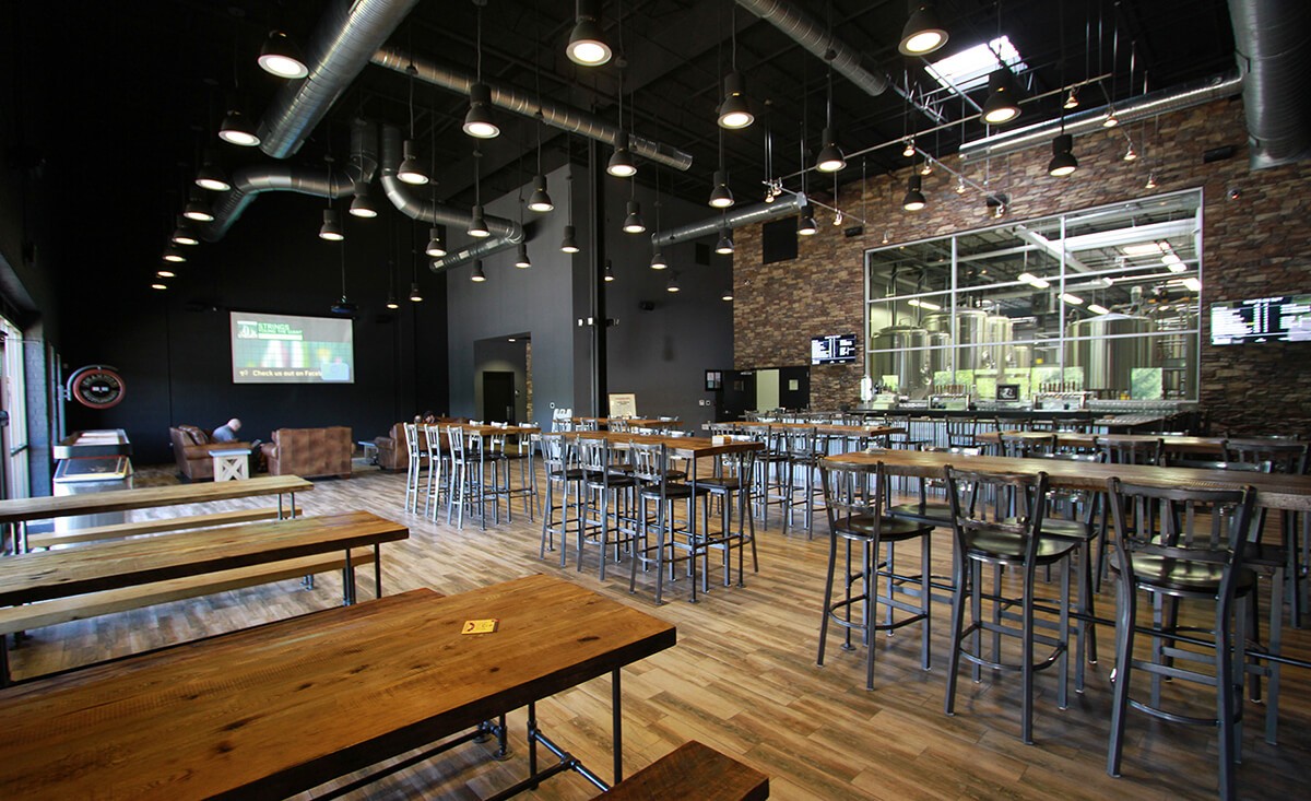 Jailbreak Brewing Company