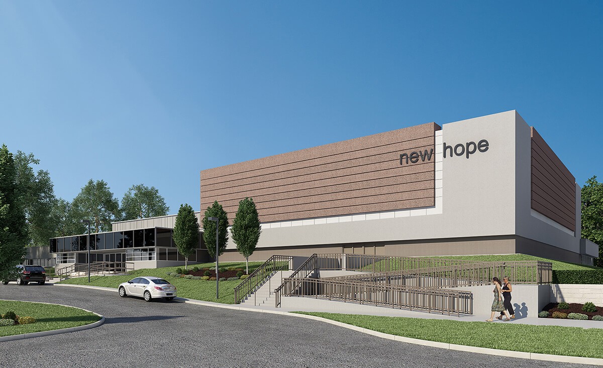 New Hope Korean Church