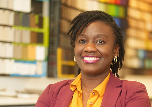 Marjorie Seruyange