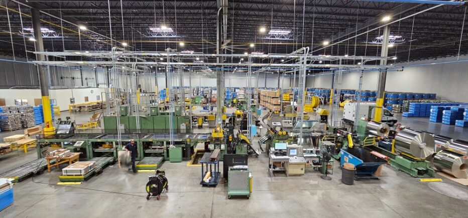 TitanSteel-Interior-Warehouse-Equipment