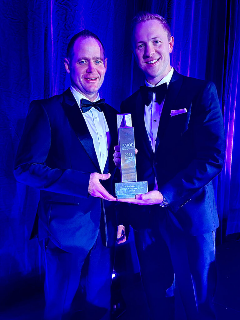 Bill-Torsten-NAIOP award-Best-Industrial-Flex