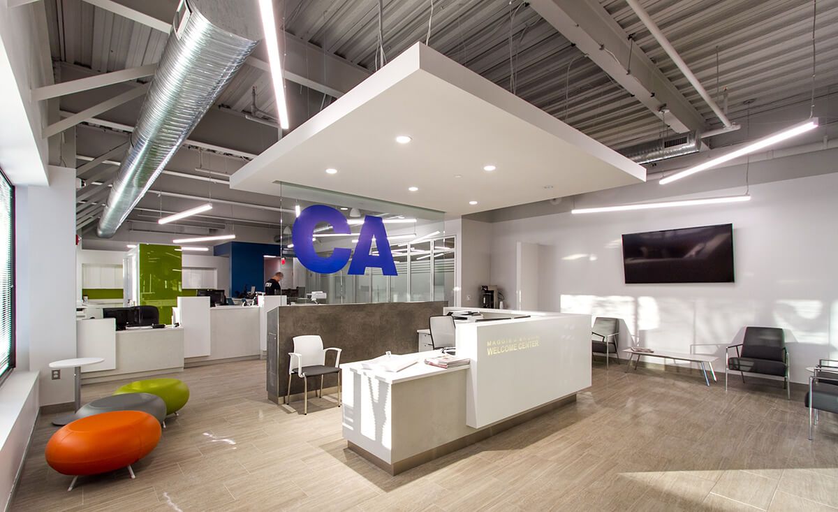 Columbia Association Headquarters