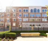 Charleston Catholic High School-front-exterior