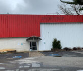 Laurel Multiservice Center building before construction started