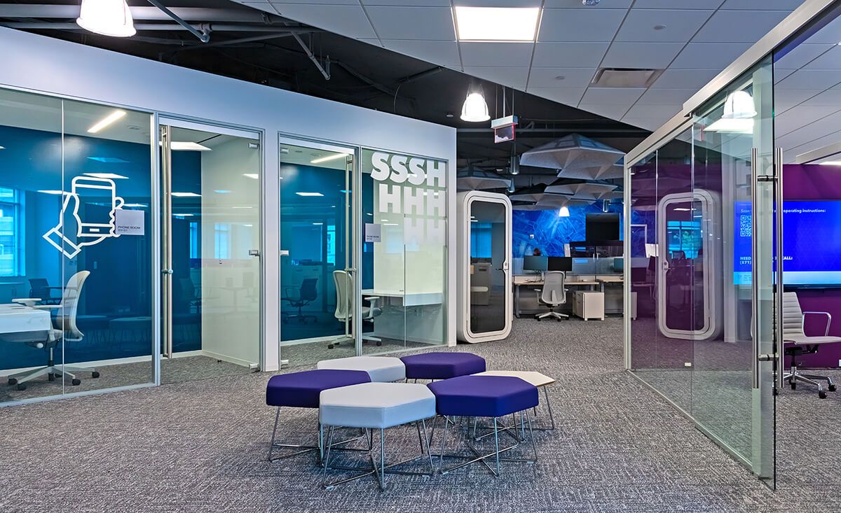Leidos Corporate Office