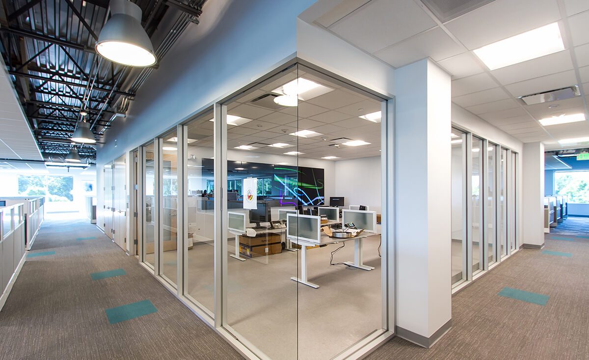 UMD-Division of IT interior