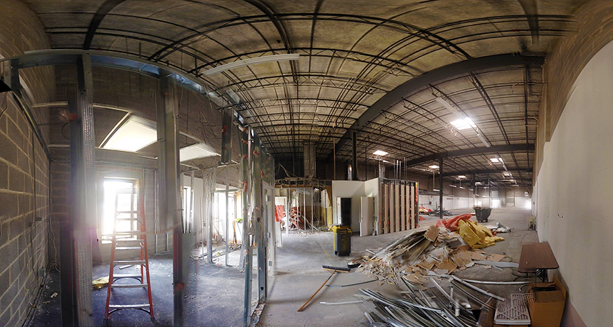 Jailbreak Brewing Company before image