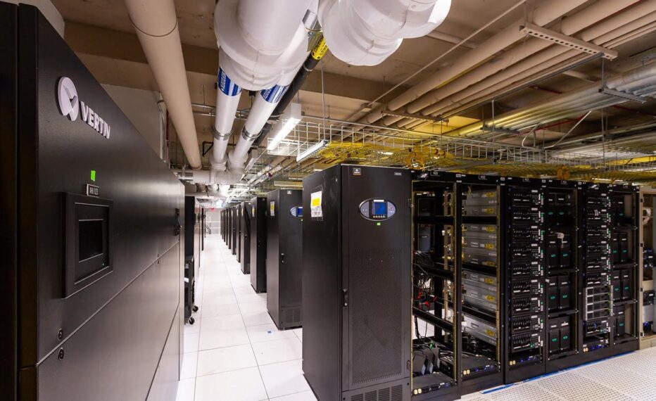 Lockheed Martin data center