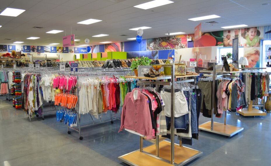 Goodwill-Interior
