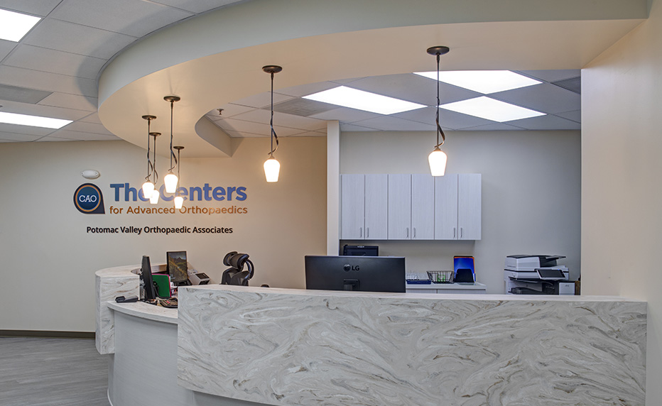 Potomac Valley Orthopaedic Associates