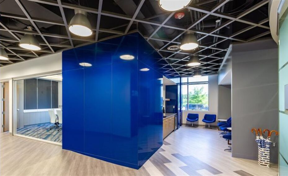 Rodhe&Schwarz-Interior