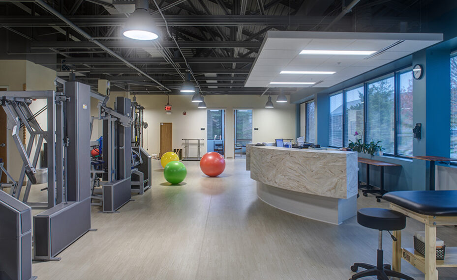 Potomac Valley Ortho-Interior-Front-Desk-Equipment