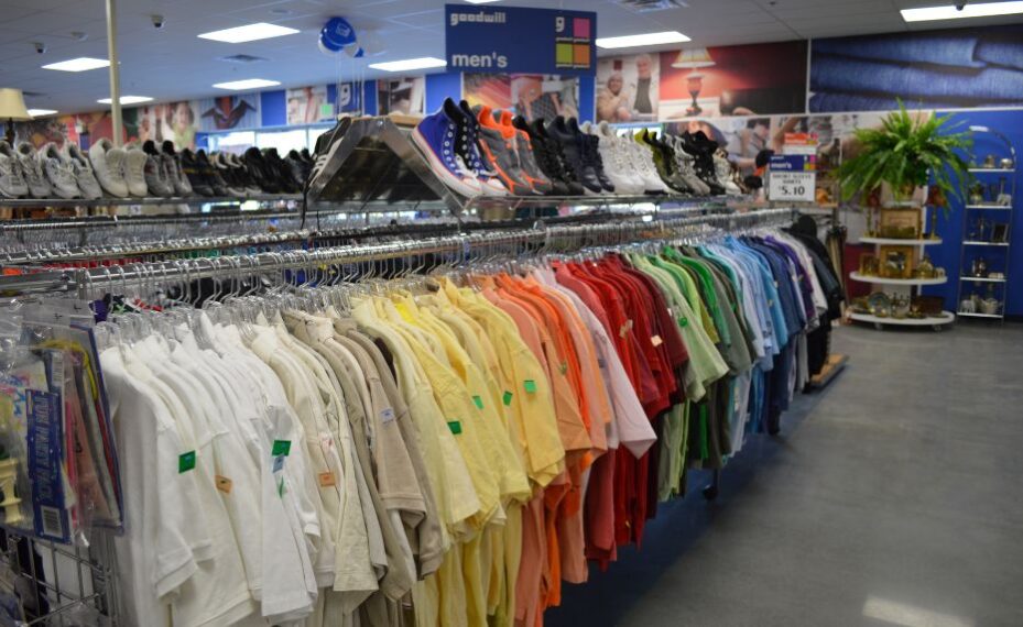 Goodwill-Interior
