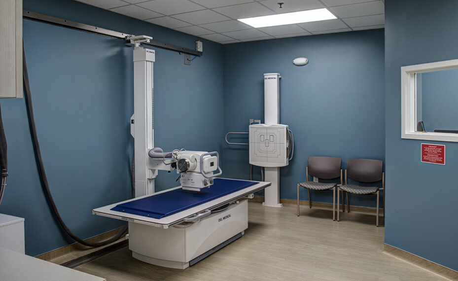 Potomac Valley Ortho-Interior-Patient Room