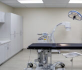 Potomac Valley Ortho-Interior Patient Room