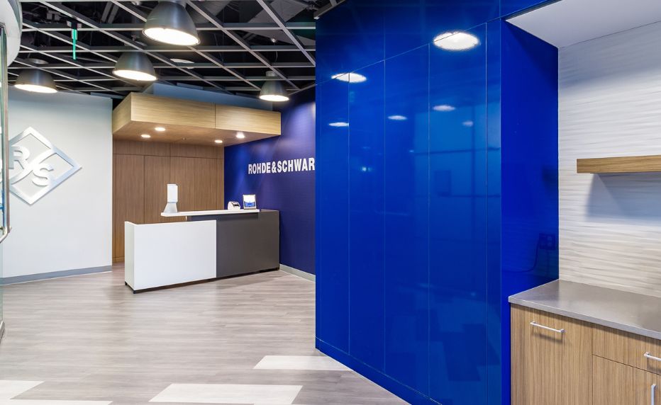 Rohde & Schwarz Northern American Headquarters