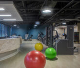 Potomac Valley Ortho-Interior Fitness Area
