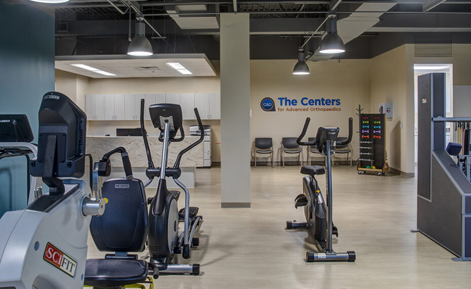 Potomac Valley Ortho-Interior-Equipment