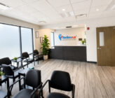 Clearway Pain Solutions interior patient waiting room