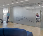 DC Conference Center interior entrance to conference room