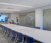 DC Conference Center interior conference room