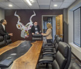 Kudu Dynamics office interior photo of conference room