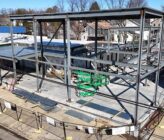 Alpha Biosciences exterior view 1 under construction from February 16 banner image