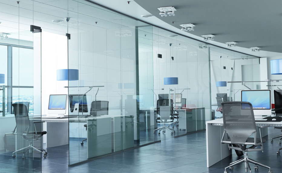 Johns Hopkins University APL Office likeness