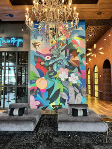 SCIF Summit event held at Archer Hotel