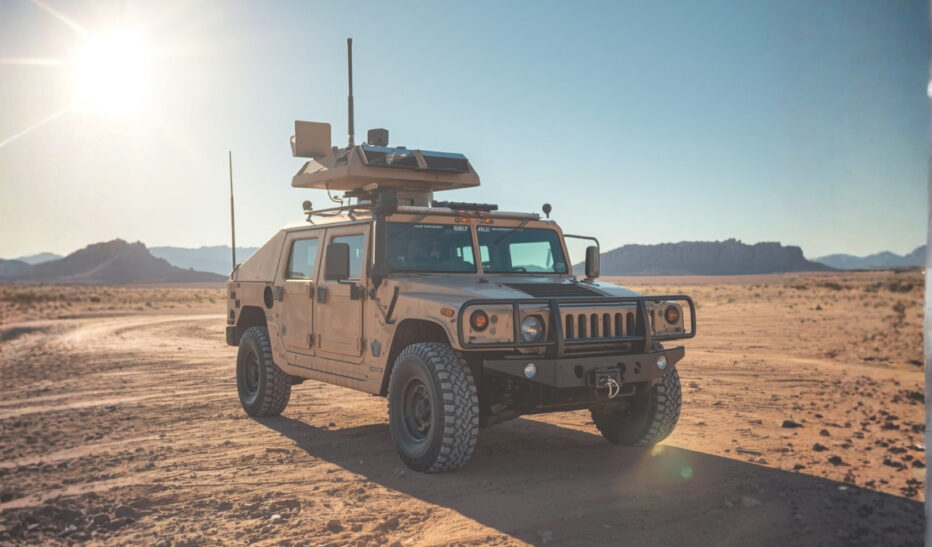 concept image of DoD project