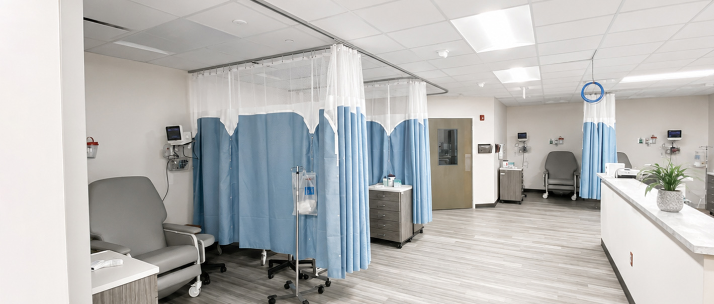 Clearway Pain Solutions interior patient area 2