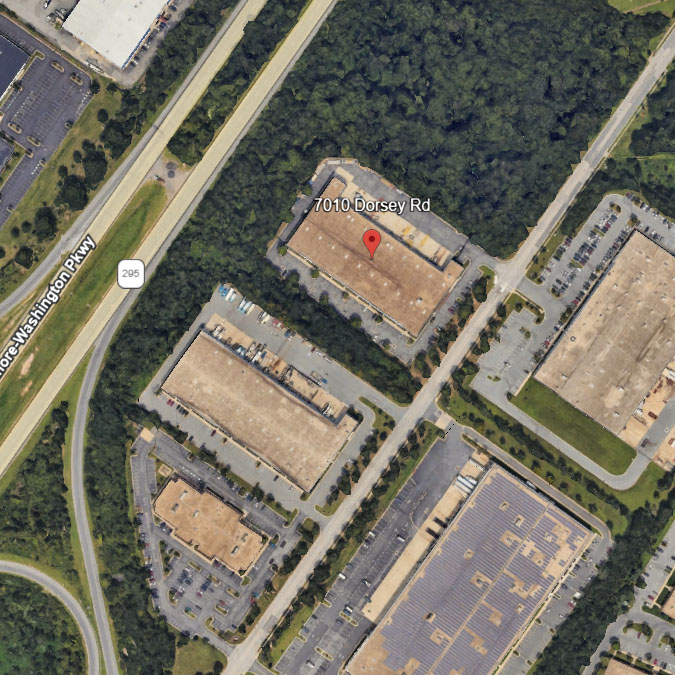 Dorsey Rd Aerial square