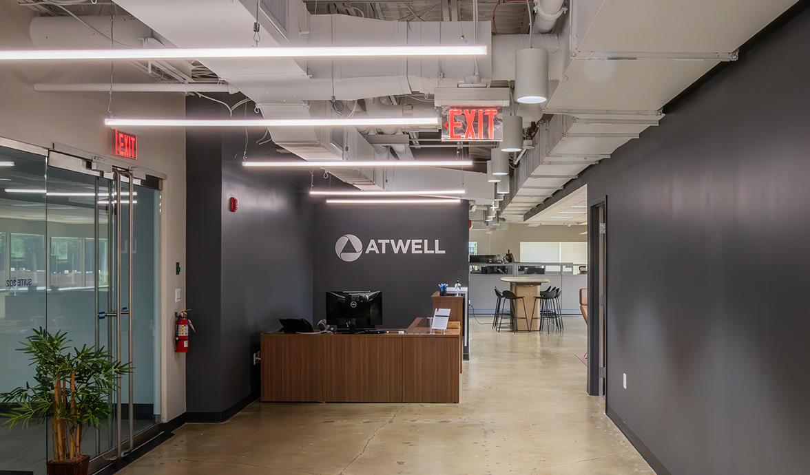Atwell Annapolis office reception