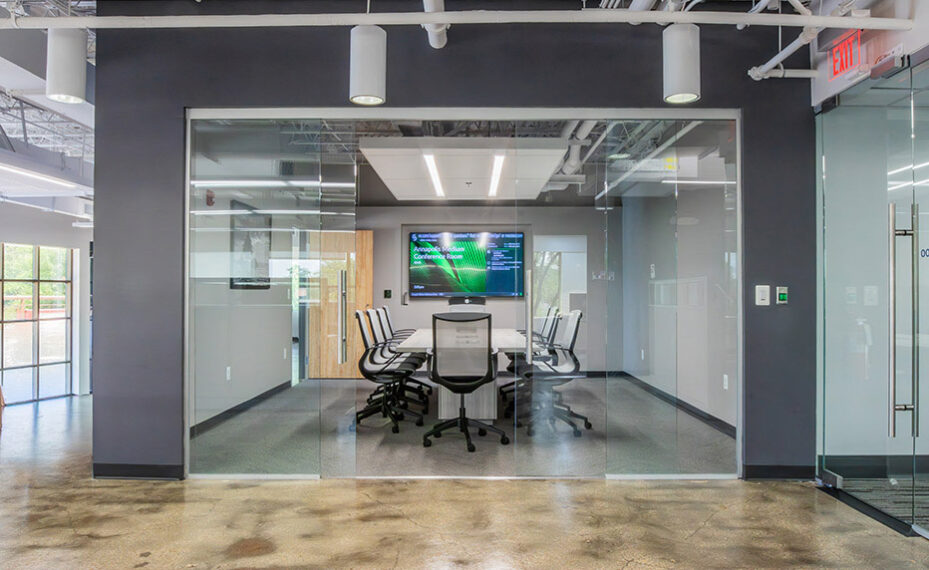 Atwell Annapolis office conference room