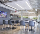 Atwell Annapolis office breakroom 1