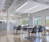 Atwell Annapolis office breakroom 2